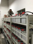 施耐德APC ups电源为鞍钢股份提供电力保障