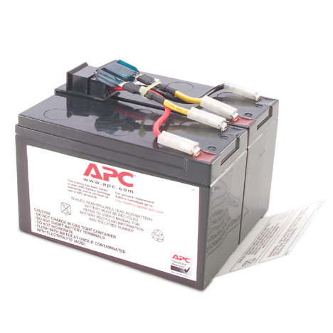 APC原装电池RBC48