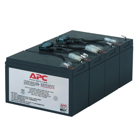 APC原装电池RBC8